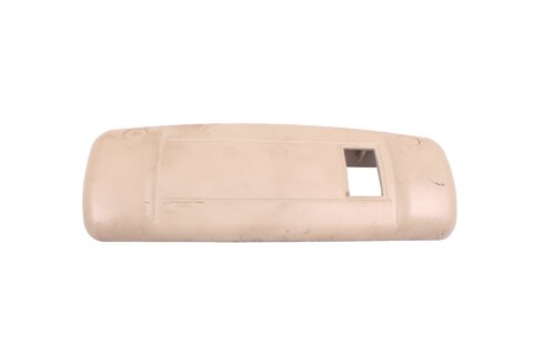 Panel tlačítka střešního okna (bez imobilizeru)