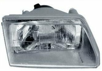 Světlo přední levé L (šedé)