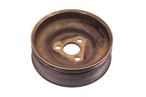 Řemenice vodního čerpadla