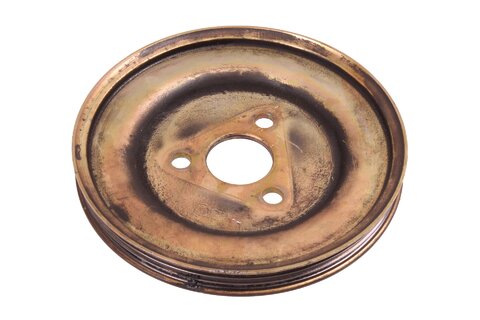 Řemenice servočerpadla