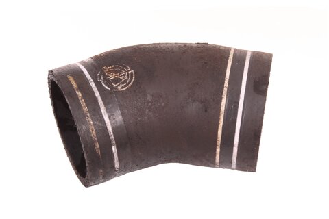 Hadice vzduchu od turba hladká