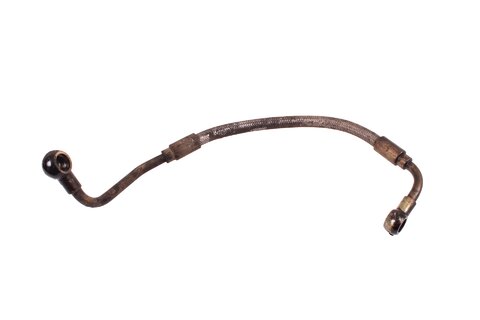 Trubička mazání turba