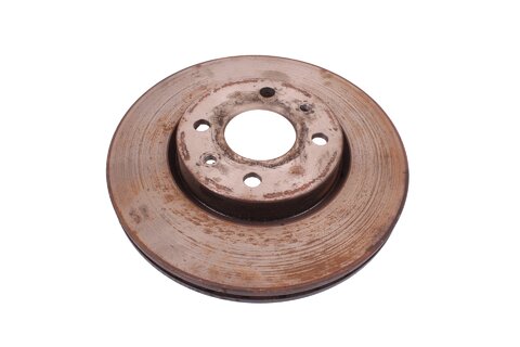 Brzdový kotouč přední chlazený