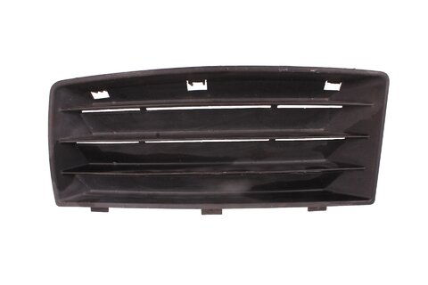 Mřížka předního nárazníku levá 3dv