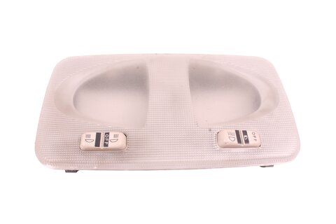 Stropní svítilna interiéru (oválný design)