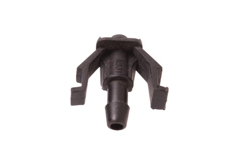 Tryska ostřikovače čelního okna levá