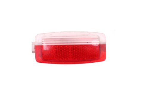 Světýlko předních dveří