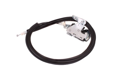 Spodní zámek zadních levých dveří orig.