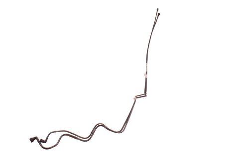 Palivové potrubí k nádrži