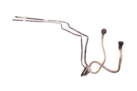 Palivové potrubí k palivovému filtru