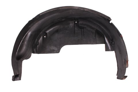 Plastový podběh zadní levý