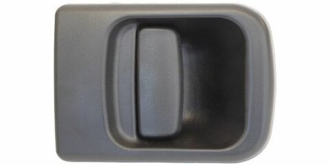 Vnější klika zadních křídlových dveří