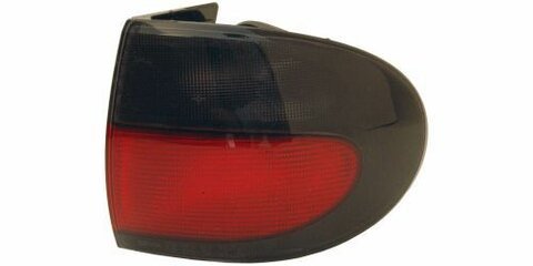 Pravé zadní světlo vnější 4dv. Classic