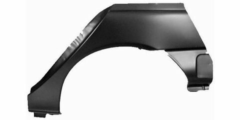 Levý lem zadního blatníku, 4dv.