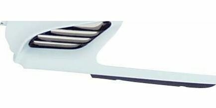 Levá přední maska