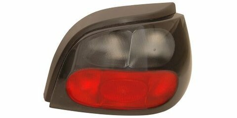 Pravé zadní světlo bez obj. 5dv