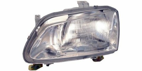 Světlo přední H4 levé L