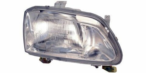 Světlo přední H4 pravé P