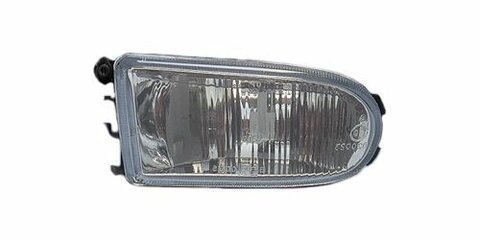 Levá přední mlhovka