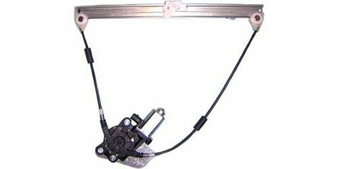 Levý přední stahovací mechanizmus okna - elektrický s motorem 3dv.