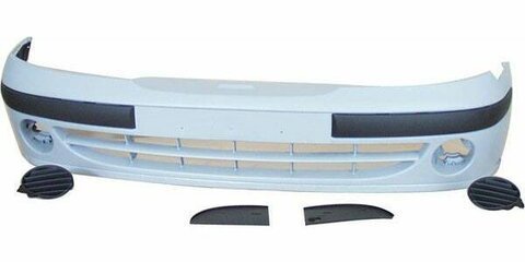 Nárazník přední částečně pro lak