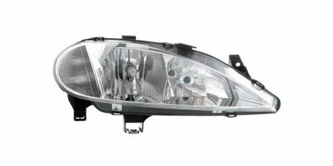 Světlo přední H1 H7 pravé P