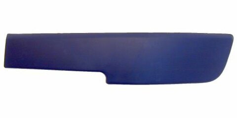 Lišta předního nárazníku levá L