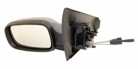 Levé zpětné zrcátko mechanicky ovládané pro lak