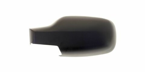 Levý kryt zpětného zrcátka (černý)