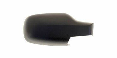 Pravý kryt zpětného zrcátka (černý)
