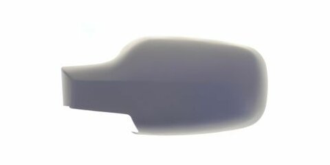 Levý kryt zpětného zrcátka (pro lak)