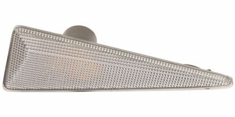 Levý boční blikač bílý