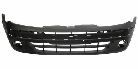 Nárazník přední černý