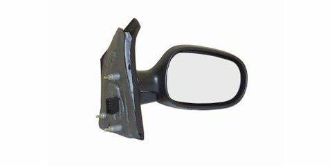 Pravé zpětné zrcátko elektricky ovládané vyhřívané s tepl. čidlem pro lak