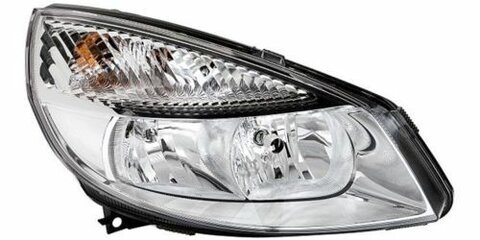 Světlo přední H7 H1 HELLA pravé P