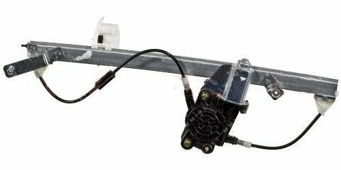 Levý přední stahovací mechanizmus okna s motorem 2-piny