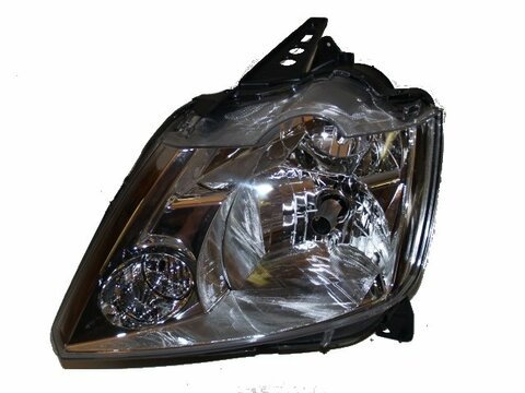 Světlo přední H7 H1 levé L