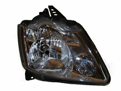 Světlo přední H7 H1 pravé P