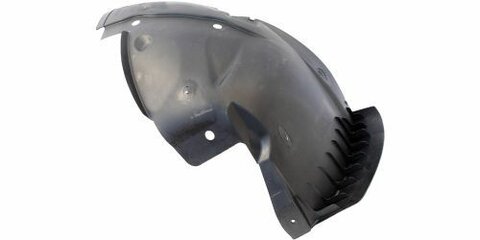 Levý přední plastový podběh, přední část ORIGINÁL