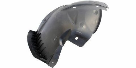 Pravý přední plastový podběh, přední část ORIGINÁL