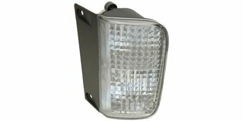 Pravé zadní couvací světlo bez obj. -6/09