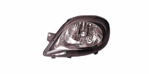 Levé přední světlo H4 elekltricky ovládané VALEO