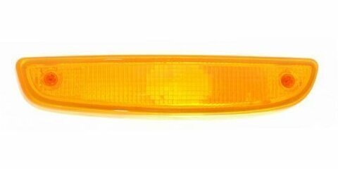 Blikač přední oranž. pravý P
