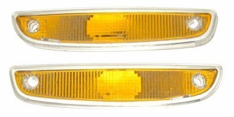 Sada - P L sklo blikače