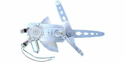 Pravý stahovací mechanizmus okna elektrický - s motorem