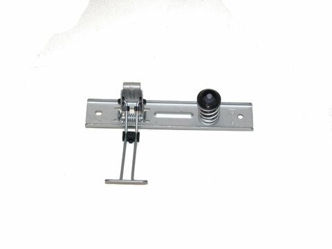 Zámek kapoty - vrchní