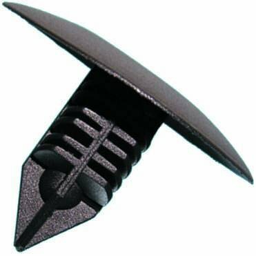 Příchytka plastových podběhů