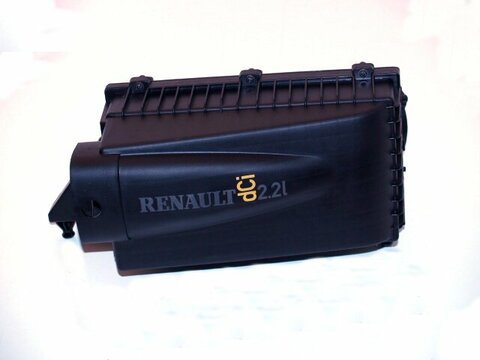 Obal vzduchového filtru 2,2dCi