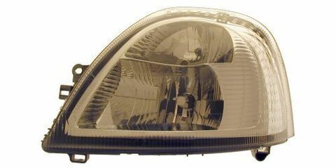 Přední světlo H1 H7 (el. ovládané motorek) L