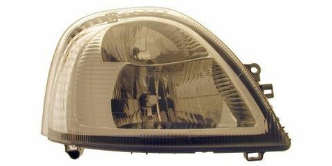 Přední světlo H1 H7 (el. ovládané motorek) P